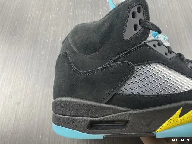 Kicked Out Shoe Store Aqua 5 Jordan Air DD0587-047 0506